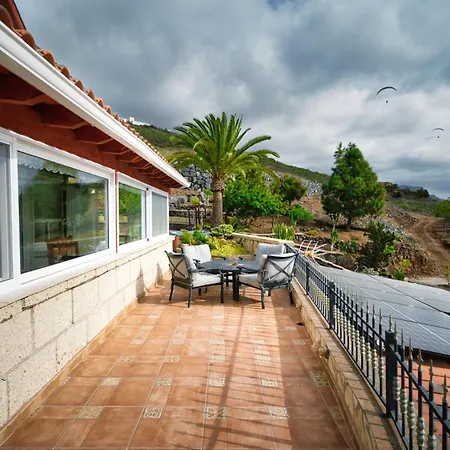 Вилла Carlitos By Vista Gomera *