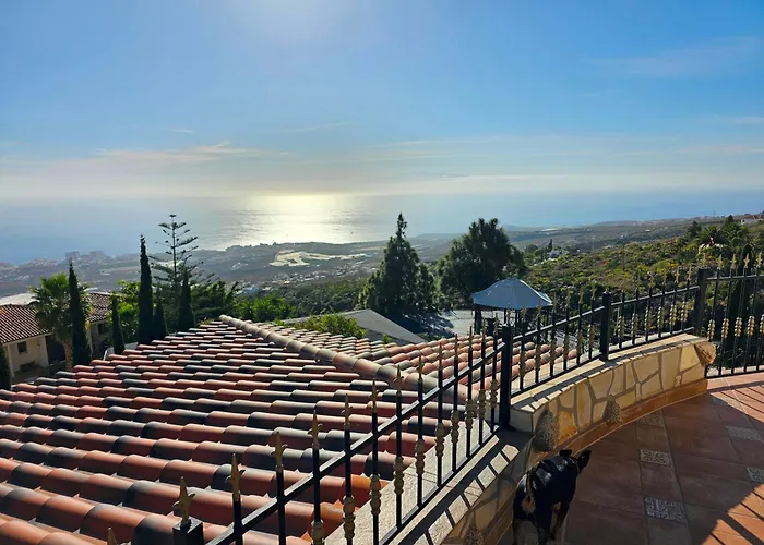 Carlitos By Vista Gomera Villa *