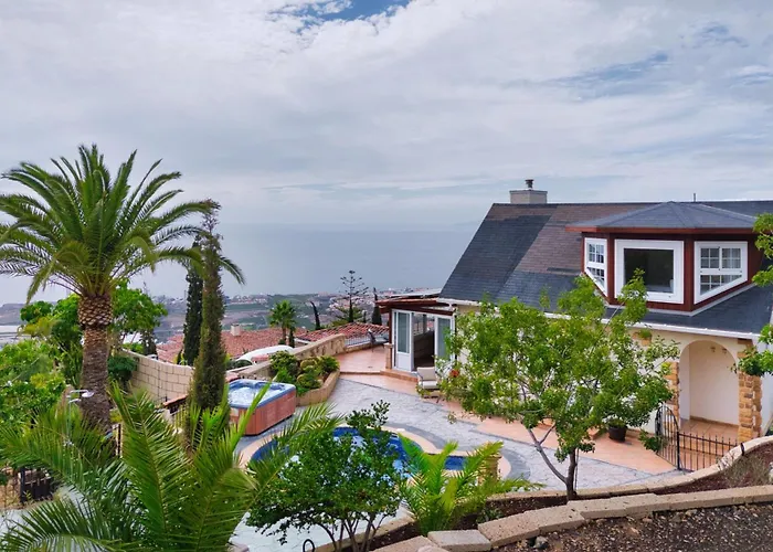 Carlitos By Vista Gomera Costa Adeje (Tenerife)