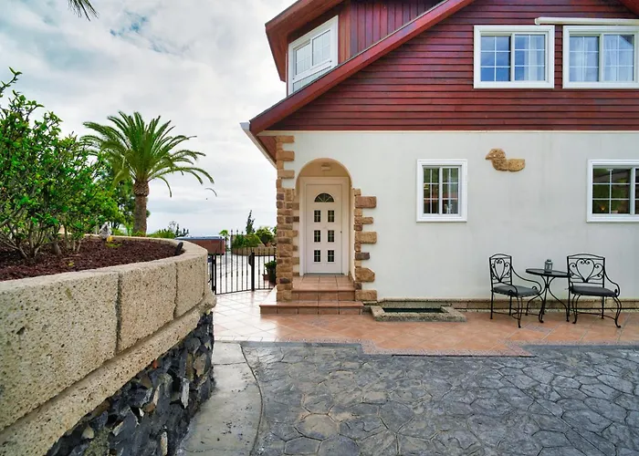 Villa Carlitos By Vista Gomera Costa Adeje (Tenerife)
